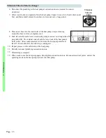 Preview for 36 page of Aquacal HeatWave SuperQuiet SQ120R Operation Manual