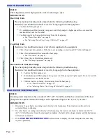 Preview for 40 page of Aquacal HeatWave SuperQuiet SQ120R Operation Manual