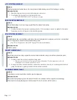 Preview for 42 page of Aquacal HeatWave SuperQuiet SQ120R Operation Manual