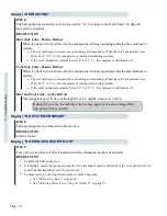 Preview for 44 page of Aquacal HeatWave SuperQuiet SQ120R Operation Manual