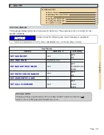 Preview for 51 page of Aquacal HeatWave SuperQuiet SQ120R Operation Manual