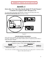 Предварительный просмотр 19 страницы Aquacal HP7 Operating/Service Instructions Manual