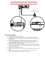 Предварительный просмотр 24 страницы Aquacal HP7 Operating/Service Instructions Manual