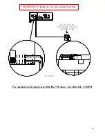 Предварительный просмотр 25 страницы Aquacal HP7 Operating/Service Instructions Manual