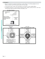 Preview for 8 page of Aquacal Leisure Temp LT1000 Installation Manual