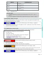 Preview for 19 page of Aquacal Leisure Temp LT1000 Installation Manual