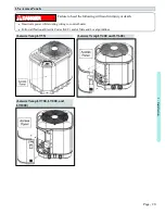 Preview for 23 page of Aquacal Leisure Temp LT1000 Installation Manual