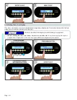 Preview for 52 page of Aquacal Leisure Temp LT1000 Installation Manual