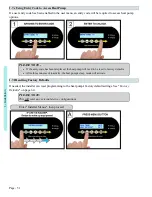 Preview for 54 page of Aquacal Leisure Temp LT1000 Installation Manual