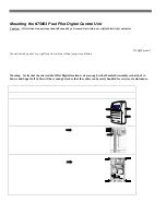 Preview for 18 page of Aquacal Pool Pilot 75003 Owner'S Manual