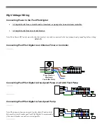 Preview for 20 page of Aquacal Pool Pilot 75003 Owner'S Manual