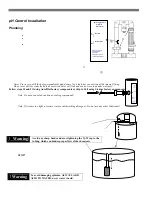 Preview for 28 page of Aquacal Pool Pilot 75003 Owner'S Manual