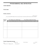 Preview for 33 page of Aquacal Pool Pilot 75003 Owner'S Manual