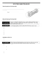 Preview for 48 page of Aquacal Pool Pilot 75003 Owner'S Manual