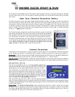 Preview for 9 page of Aquacal Pool Pilot Cubby Digital Owner'S Manual