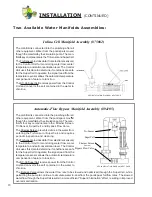 Preview for 18 page of Aquacal Pool Pilot Cubby Digital Owner'S Manual