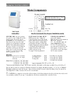 Preview for 5 page of Aquacal ST-220 Owner'S Manual