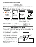 Preview for 11 page of Aquacal ST-220 Owner'S Manual