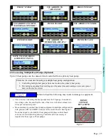 Preview for 29 page of Aquacal SunPower SP05 Installation Manual