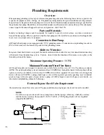 Предварительный просмотр 16 страницы Aquacal TropiCal T115 Owner'S Manual And Installation Manual