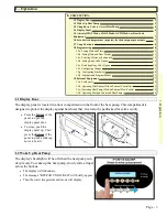 Preview for 7 page of Aquacal TropiCal T170 Operation Manual