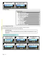 Preview for 14 page of Aquacal TropiCal T170 Operation Manual