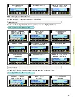 Preview for 15 page of Aquacal TropiCal T170 Operation Manual