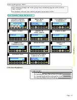 Preview for 31 page of Aquacal TropiCal T170 Operation Manual