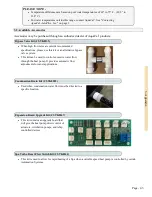 Preview for 47 page of Aquacal TropiCal T170 Operation Manual