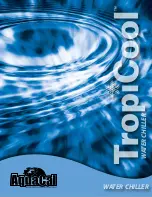 Aquacal TropiCool TC1000 Brochure & Specs предпросмотр