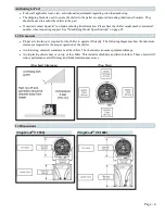 Предварительный просмотр 7 страницы Aquacal TropiCool TC1000 Installation Manual