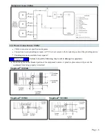 Предварительный просмотр 11 страницы Aquacal TropiCool TC1000 Installation Manual