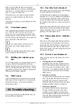 Preview for 11 page of AquaCare ADN1000-a Instruction Manual