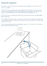 Preview for 14 page of AquaCare AS90000 Installation & Operation Manual