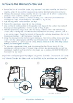 Preview for 20 page of AquaCare AS90000 Installation & Operation Manual