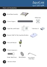 Preview for 2 page of AquaCare DryAir Assembly Instructions