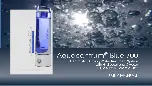 Aquacentrum Blue 700 User Manual preview