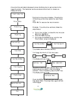 Preview for 19 page of AquaCheck ACPROBE-R Instruction Manual