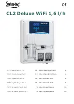 Aquacontrol DOS CL 2 Deluxe WIFI Salz Manual предпросмотр