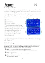 Предварительный просмотр 5 страницы Aquacontrol DOS CL 2 Deluxe WIFI Salz Manual