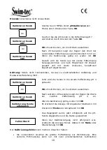 Предварительный просмотр 10 страницы Aquacontrol DOS CL 2 Deluxe WIFI Salz Manual