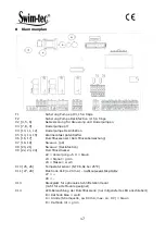 Предварительный просмотр 17 страницы Aquacontrol DOS CL 2 Deluxe WIFI Salz Manual