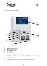 Предварительный просмотр 33 страницы Aquacontrol DOS CL 2 Deluxe WIFI Salz Manual