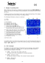 Предварительный просмотр 34 страницы Aquacontrol DOS CL 2 Deluxe WIFI Salz Manual