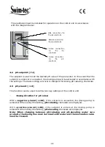 Предварительный просмотр 41 страницы Aquacontrol DOS CL 2 Deluxe WIFI Salz Manual