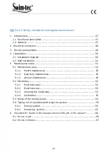 Preview for 48 page of Aquacontrol DOS CL 2 Deluxe WIFI Salz Manual