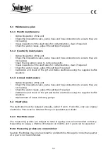 Preview for 54 page of Aquacontrol DOS CL 2 Deluxe WIFI Salz Manual