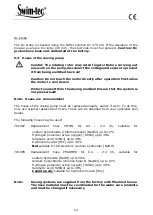 Preview for 56 page of Aquacontrol DOS CL 2 Deluxe WIFI Salz Manual