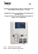 Предварительный просмотр 60 страницы Aquacontrol DOS CL 2 Deluxe WIFI Salz Manual