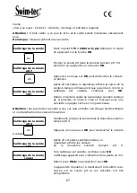 Предварительный просмотр 69 страницы Aquacontrol DOS CL 2 Deluxe WIFI Salz Manual